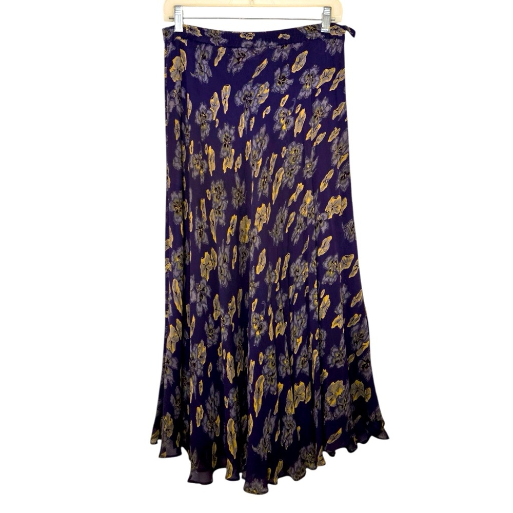 Sarah Arizona Vintage Maxi Skirt Made in India 💕